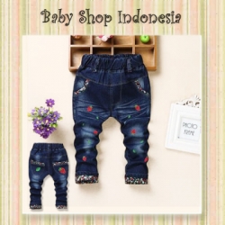 celana panjang cewek  large